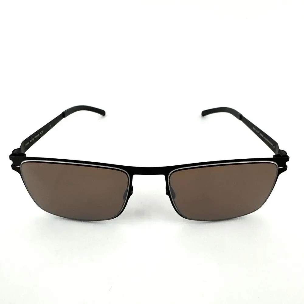 Mykita Black/Gray No1 Son Donovan Sunglasses